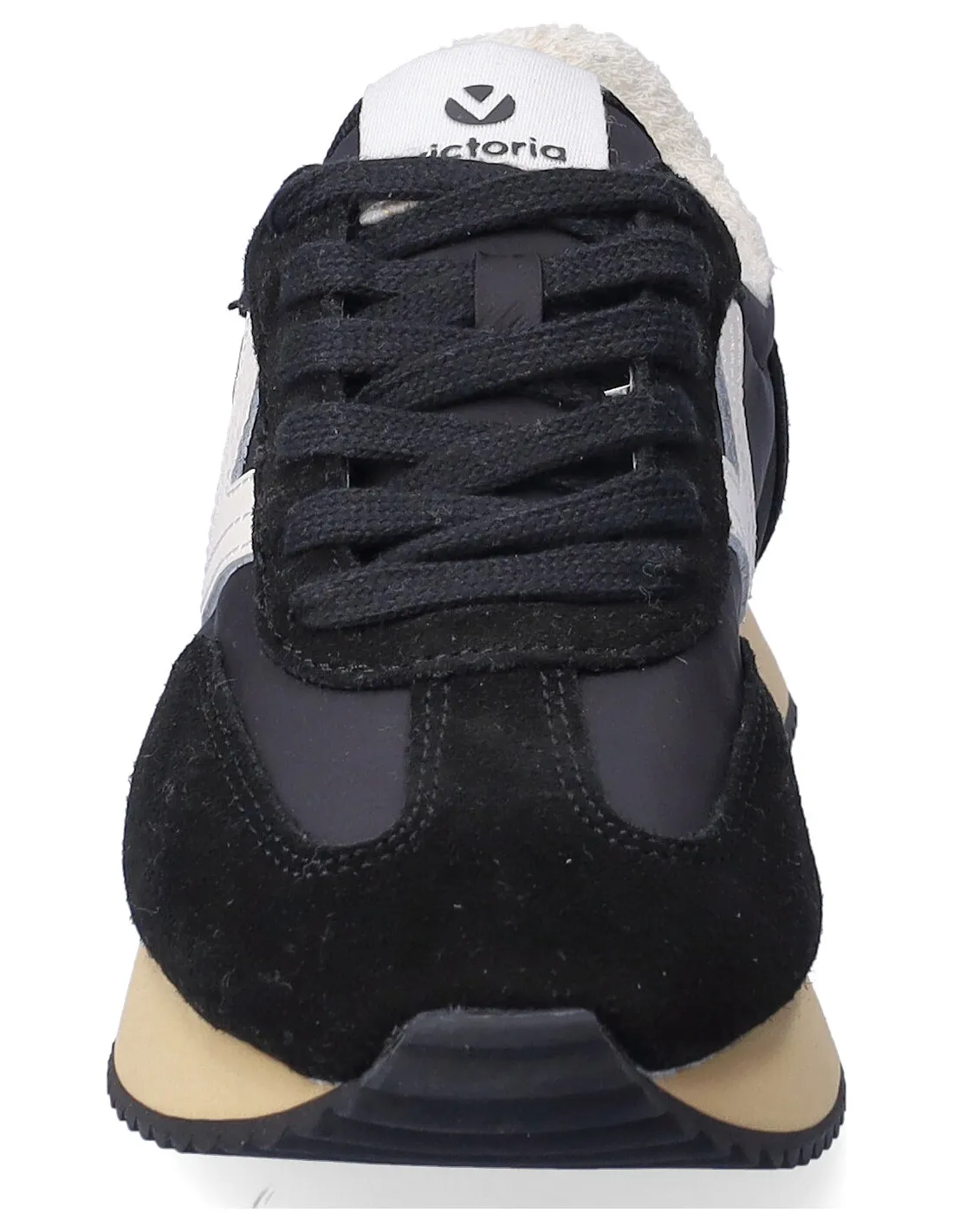 Victoria1985 sneakers donna negro