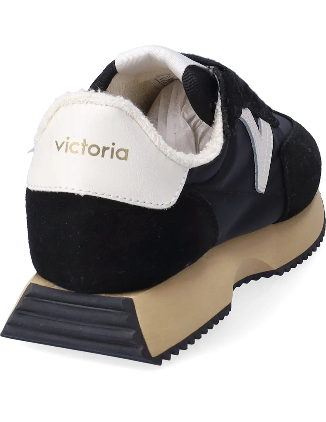 Victoria1985 sneakers donna negro