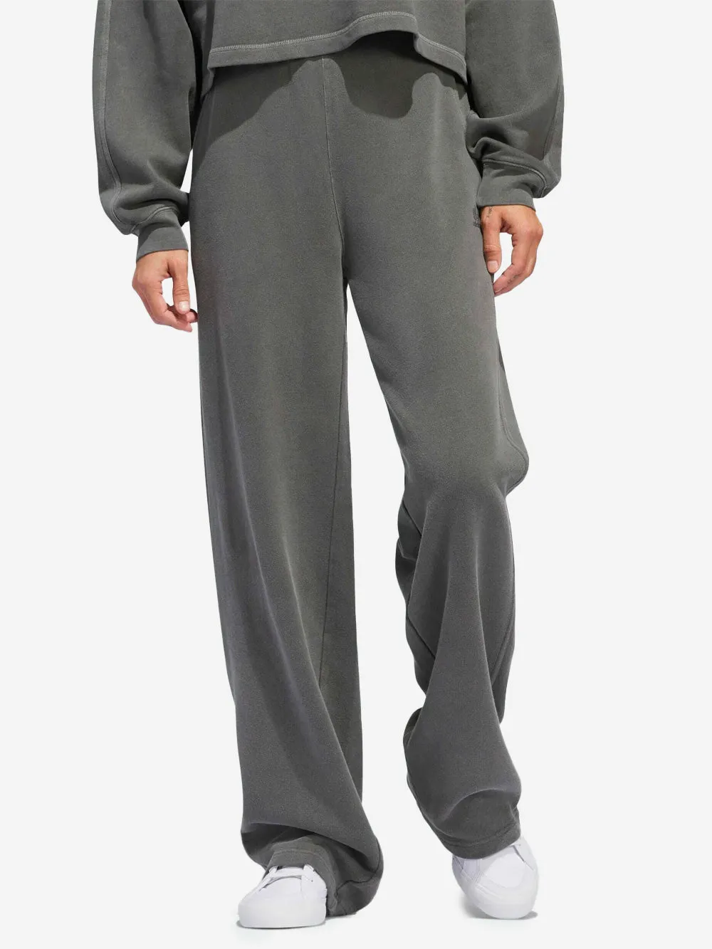 W Pantaloni jogger Essential in cotone