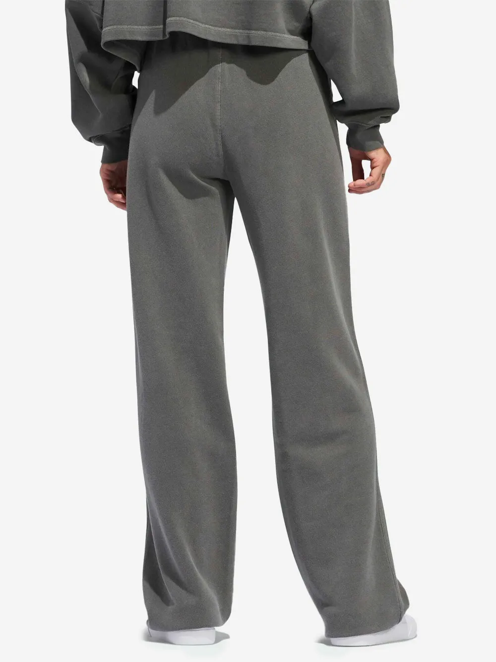 W Pantaloni jogger Essential in cotone