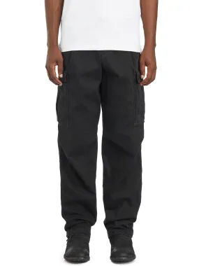 WHITE SAND  PANTALONE CARGO IN COTONE STRETCH 