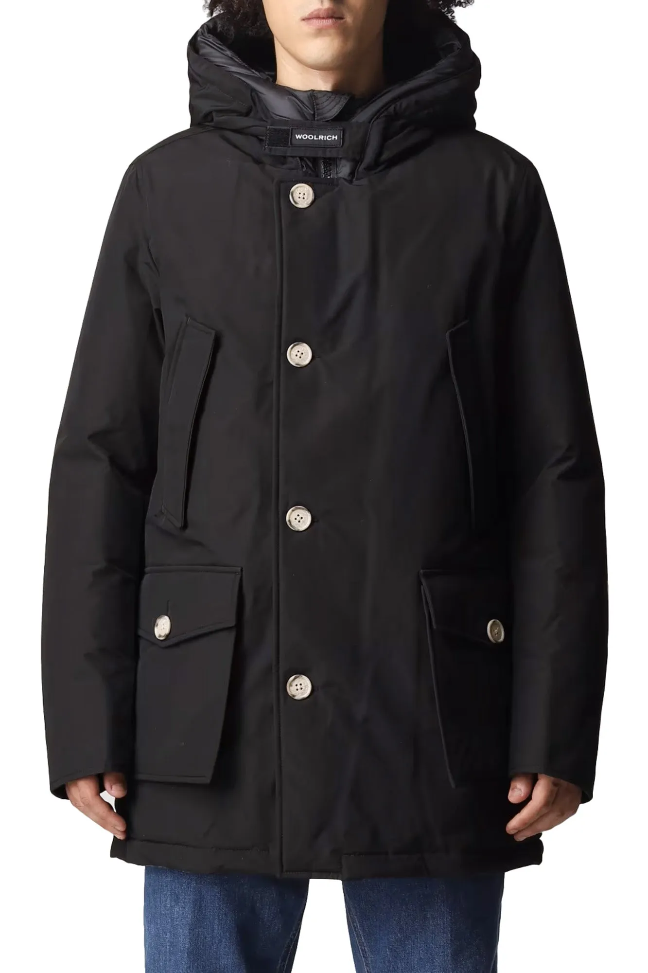 WOOLRICH ARTIC PARKA JACKET