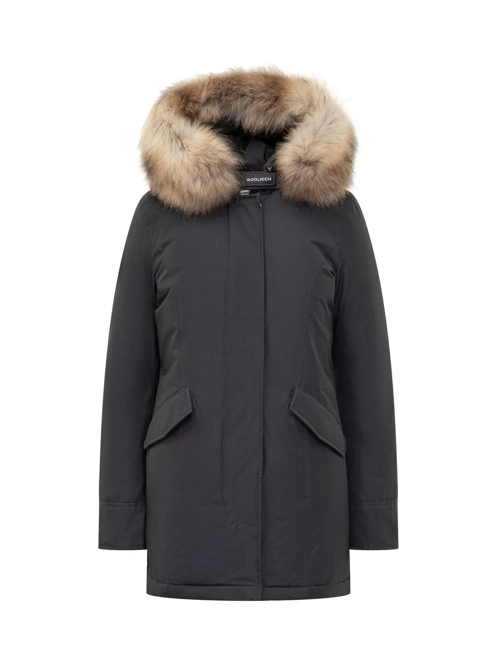 WOOLRICH Artic Raccoon Parka 