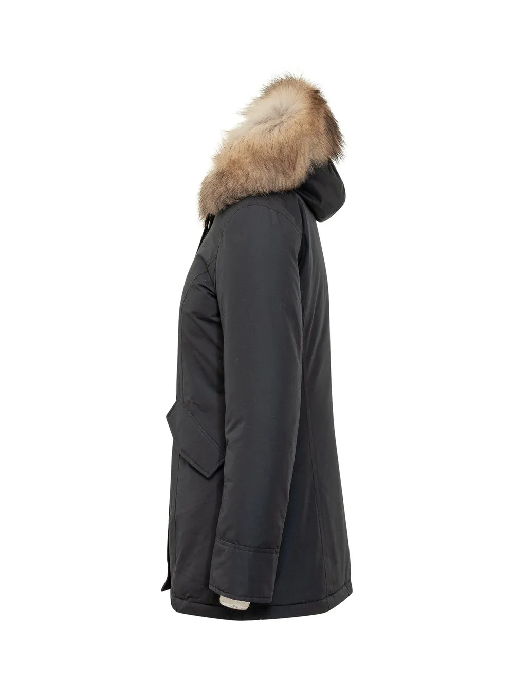 WOOLRICH Artic Raccoon Parka 