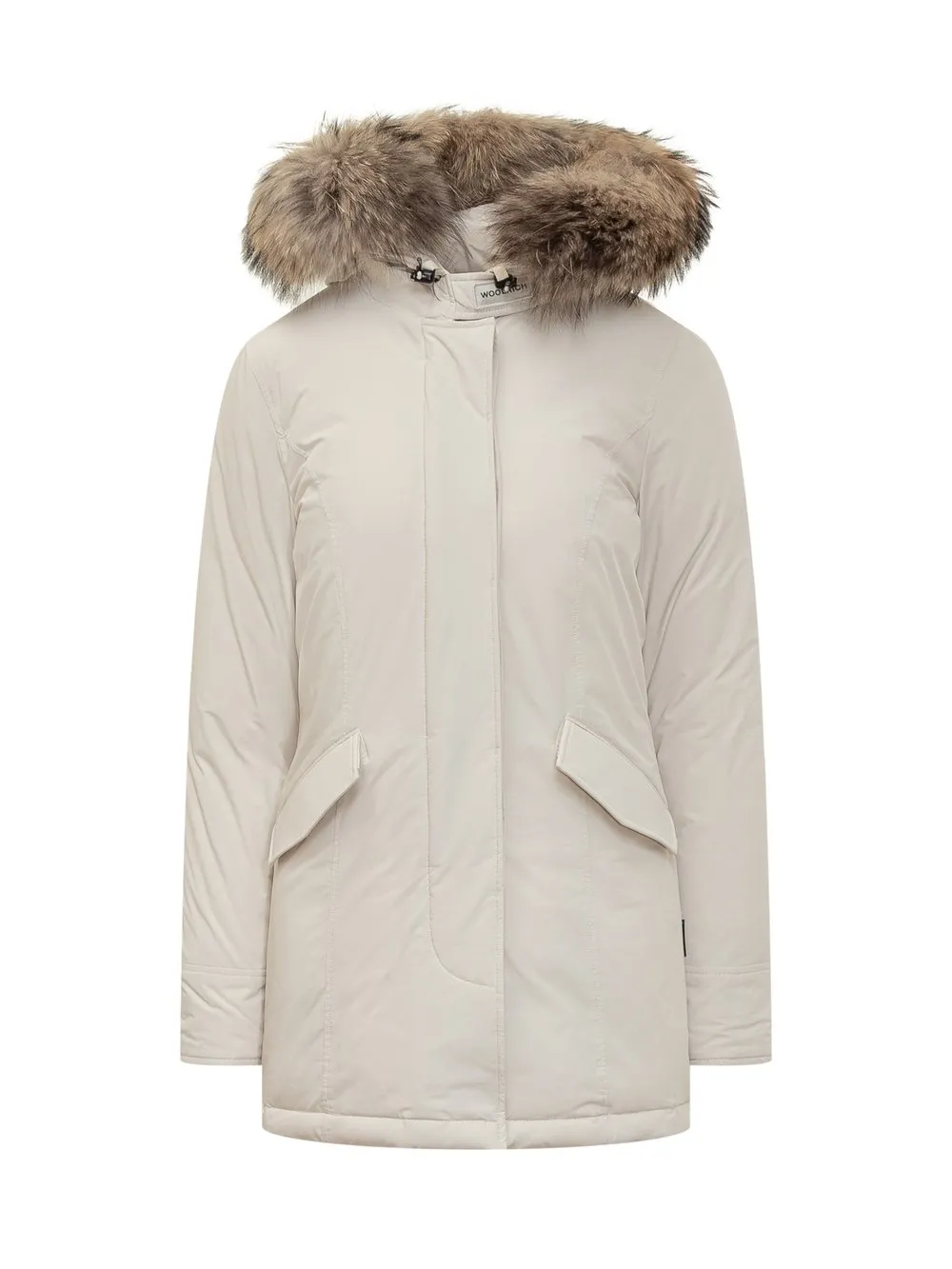 WOOLRICH Luxury Artic Raccoon Parka 