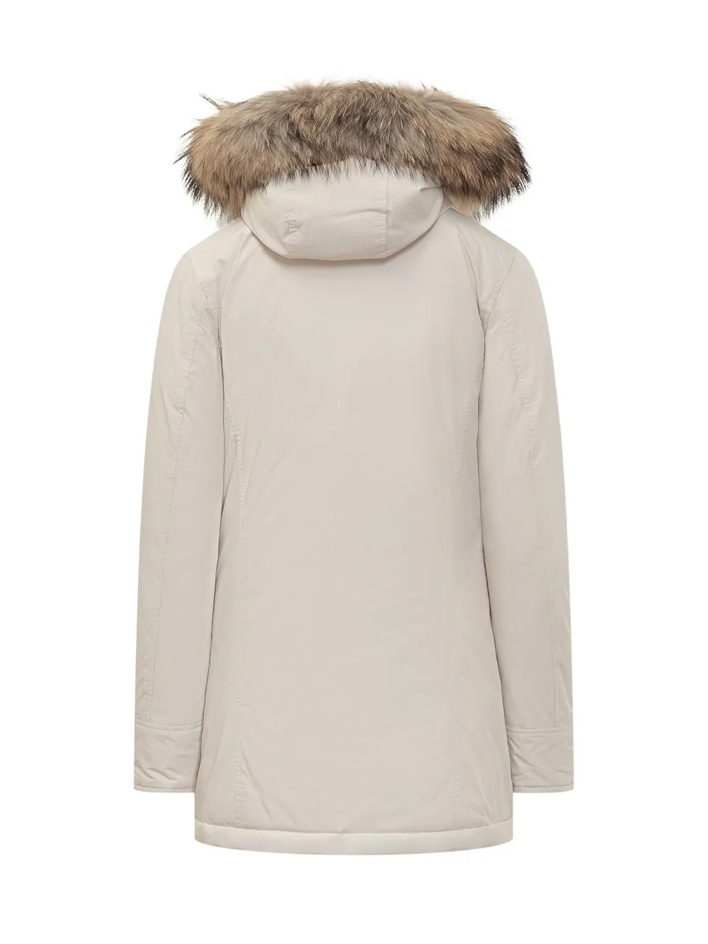 WOOLRICH Luxury Artic Raccoon Parka 