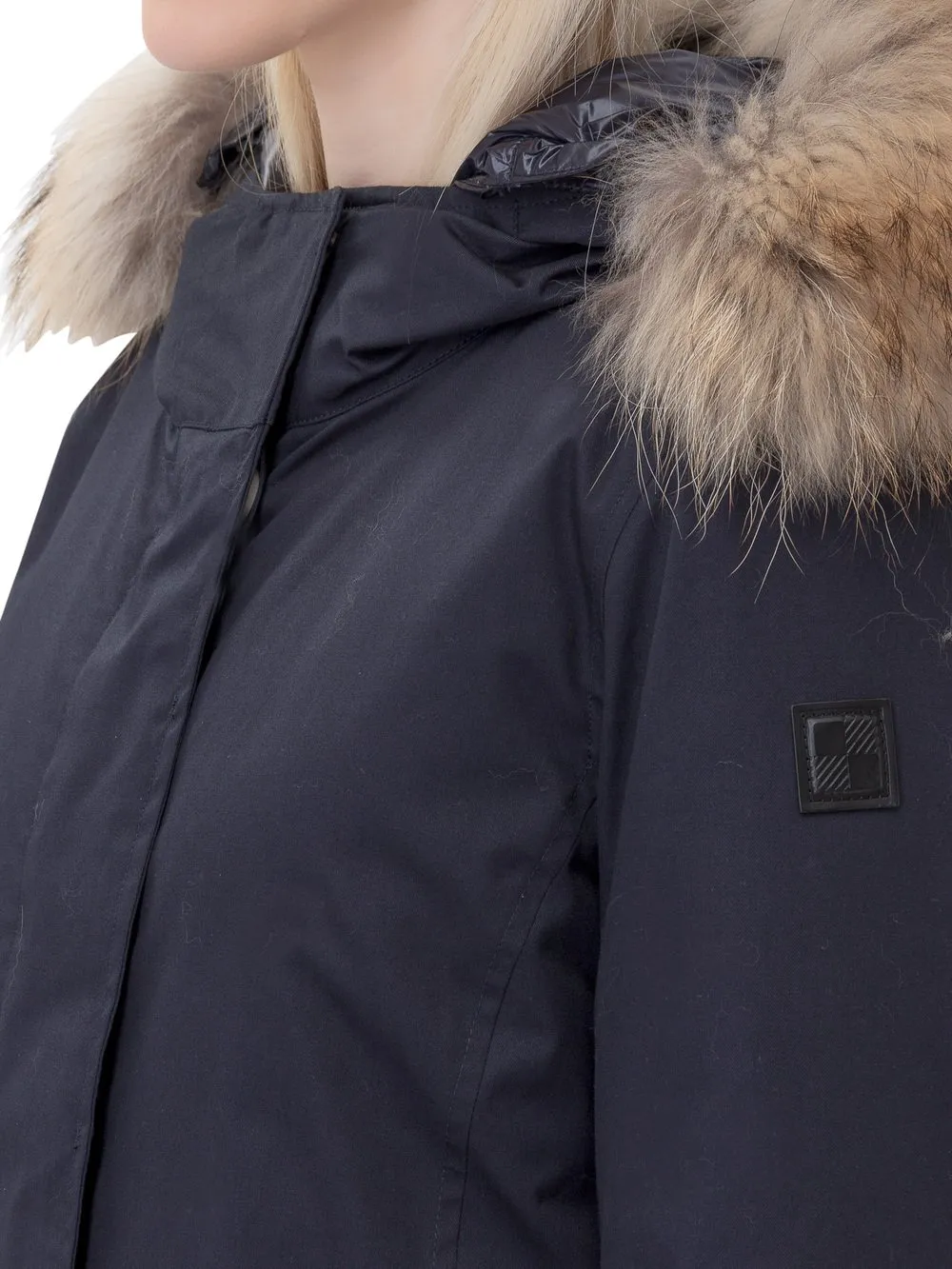 WOOLRICH Parka Arctic 3 in 1 