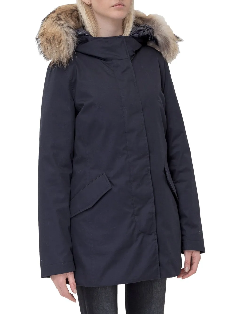 WOOLRICH Parka Arctic 3 in 1 