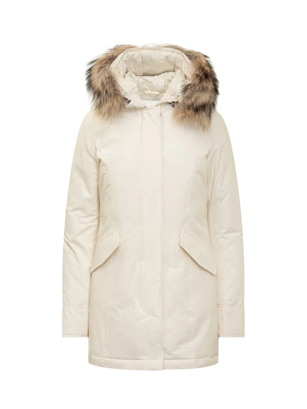 WOOLRICH Parka Arctic Raccoon 