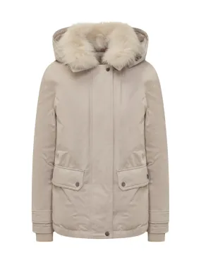 WOOLRICH Parka Corto Artic 