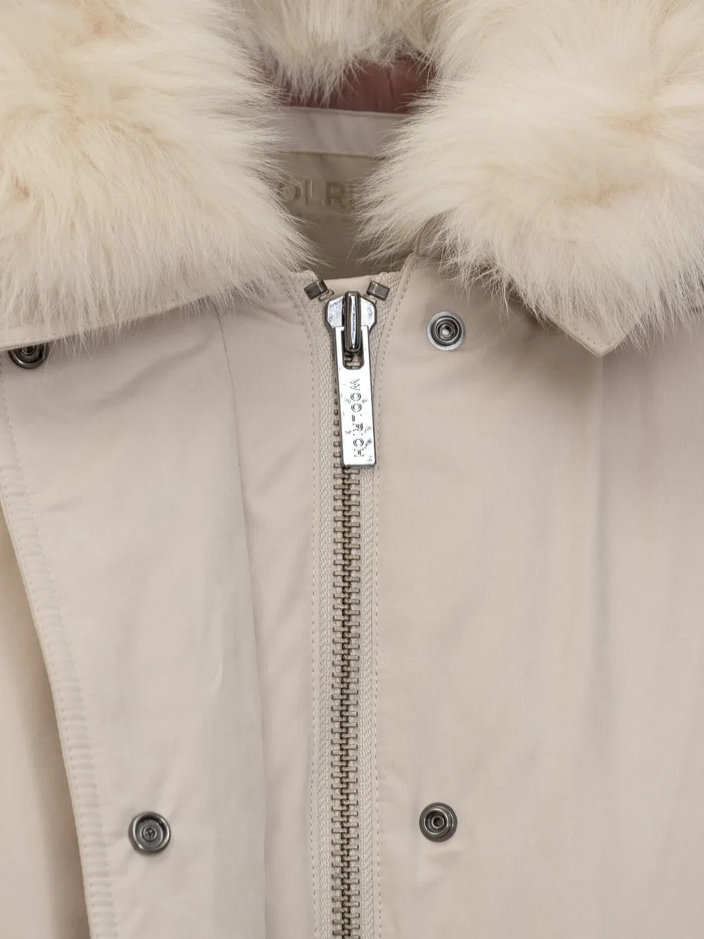 WOOLRICH Parka Corto Artic 