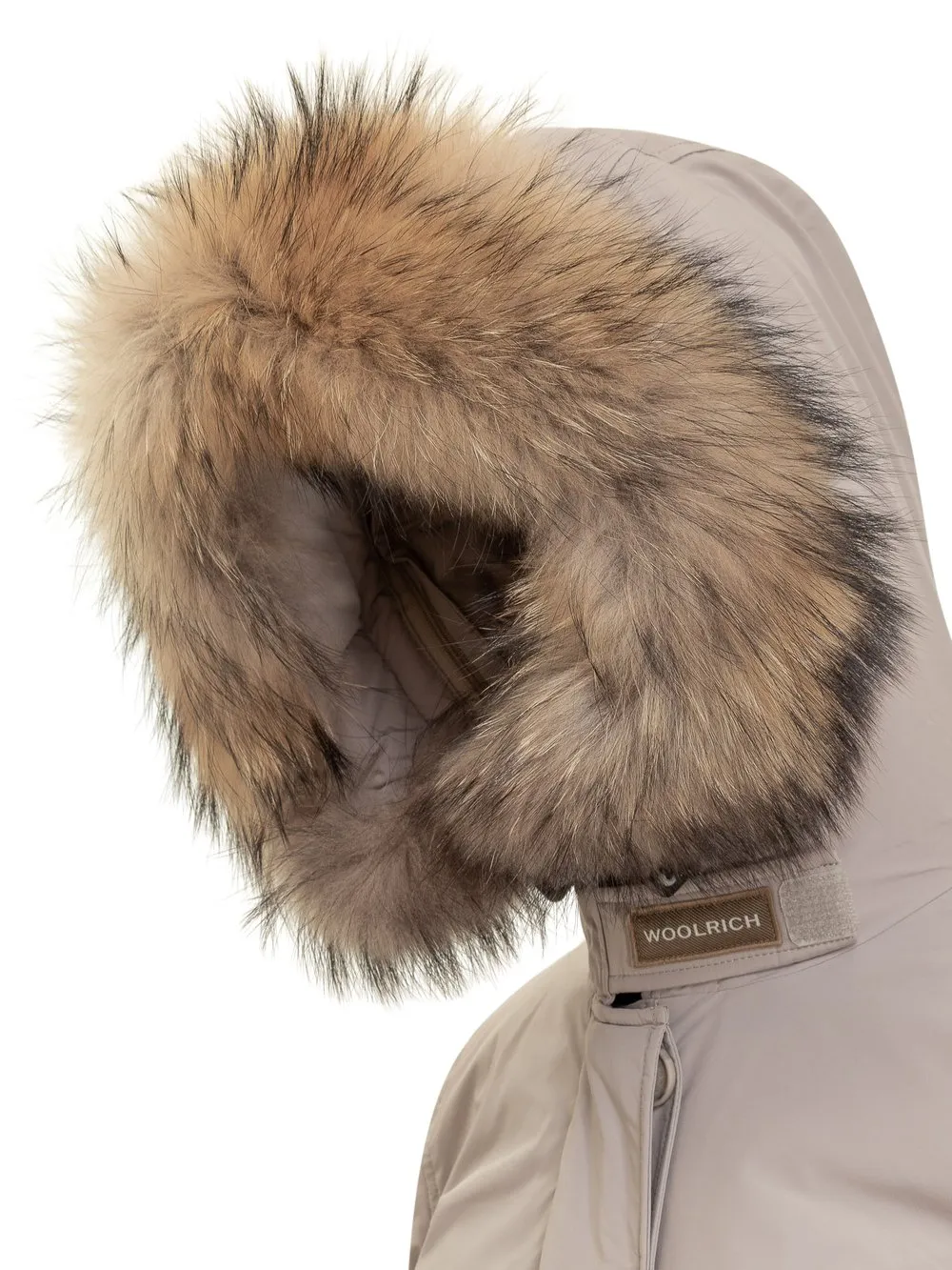 WOOLRICH Parka Luxury Arctic  