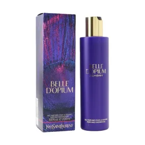 Yves Saint Laurent - Belle D'Opium - Lait Parfumé Pour Le Corps - Perfumed Body Lotion