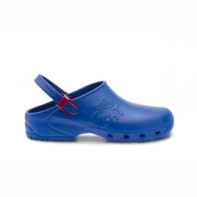 Zoccoli sanitari Calzuro Light Blu Navy