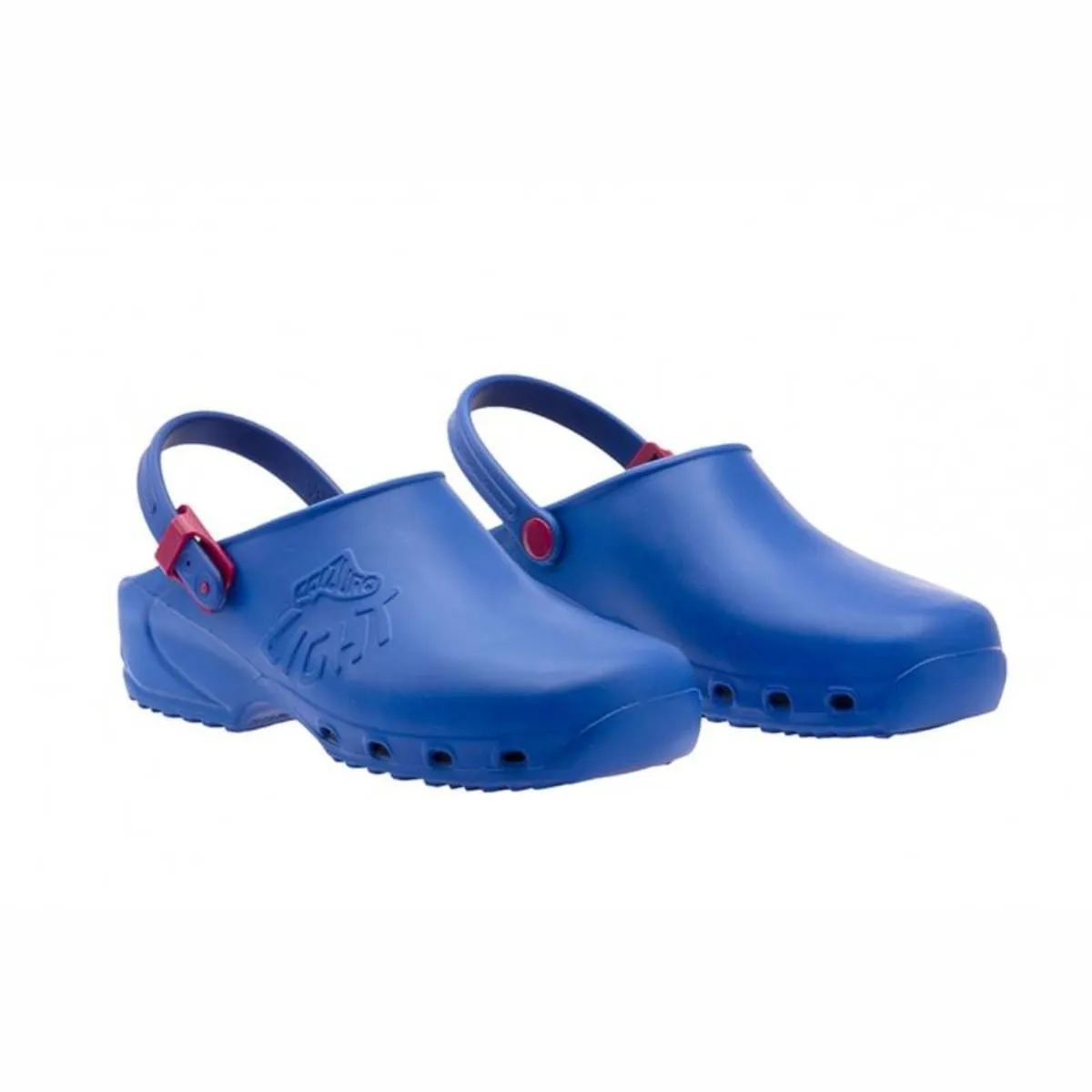 Zoccoli sanitari Calzuro Light Blu Navy